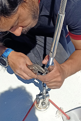 Easy Rigging - Manutenzione Barca, Assistenza Nautica, Sardegna