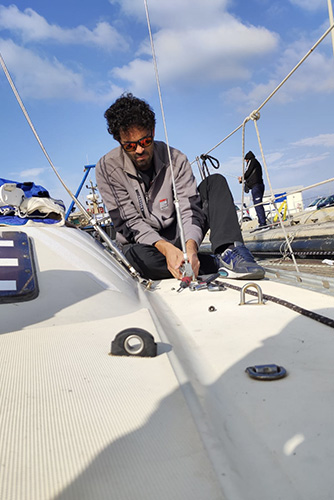 Easy Rigging - Manutenzione Barca, Assistenza Nautica, Sardegna