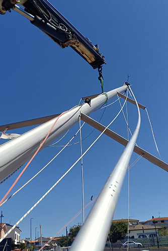 Easy Rigging - Manutenzione Barca, Assistenza Nautica, Sardegna