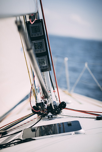 Easy Rigging - Elettronica di bordo cagliari sardegna