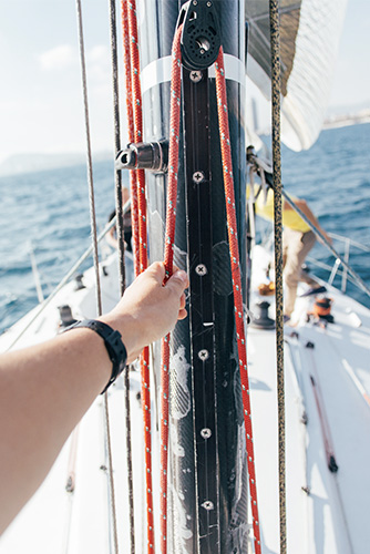 Easy Rigging - Manutenzione barca cagliari sardegna